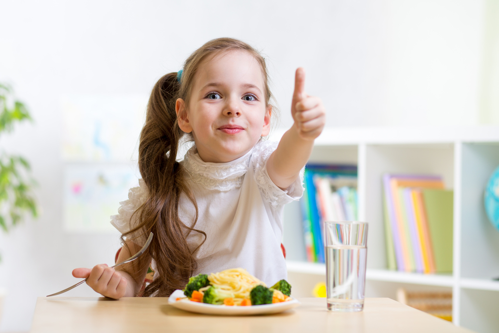 How Speech Therapy Supports Feeding and Swallowing in Children