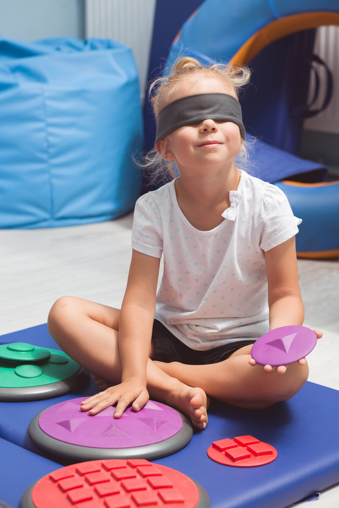 Children with Autism: What is Sensory Integration Therapy?