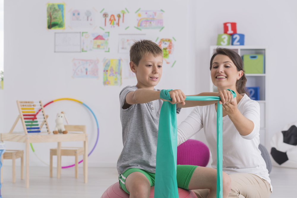 Physiotherapy for Kids on the NDIS