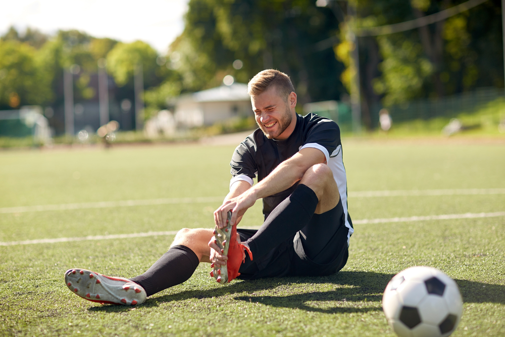 How to Tape a Stress Fracture Foot