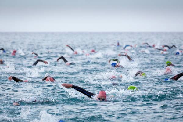 Swimming | How To Train For A Triathlon Swim