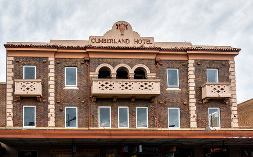 A historic landmark in the Canterbury-Bankstown area, known for its architectural charm and social significance. The hotel has been a gathering place for locals and visitors alike, offering a cozy atmosphere, delicious food, and a glimpse into the area's historic past.