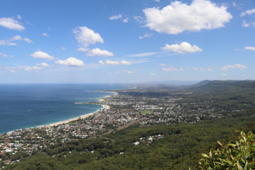 The Illawarra Escarpment towers over Wollongong, its rugged cliffs and dense foliage offering a dramatic contrast to the urban and beach landscapes below. Hiking trails wind through the escarpment, inviting adventurers to discover the breathtaking views and natural beauty that make Wollongong so special.