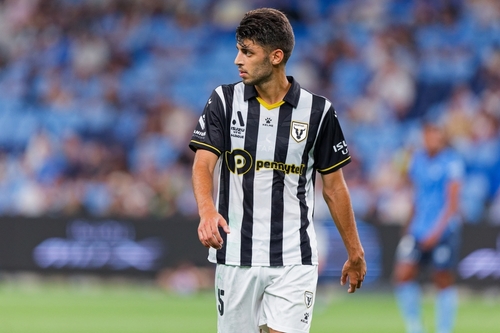 The excitement of a Macarthur FC game at Campbelltown Stadium is palpable, with players fiercely competing on the pitch against the backdrop of a packed stadium of cheering fans. This vibrant scene reflects the strong sporting culture and community spirit of the Macarthur region.