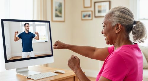 Online (Telehealth) Telehealth is available for older Australians and for...