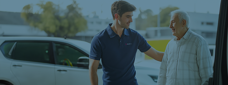 Occupational Therapy Driving Assessment in Dayboro, QLD