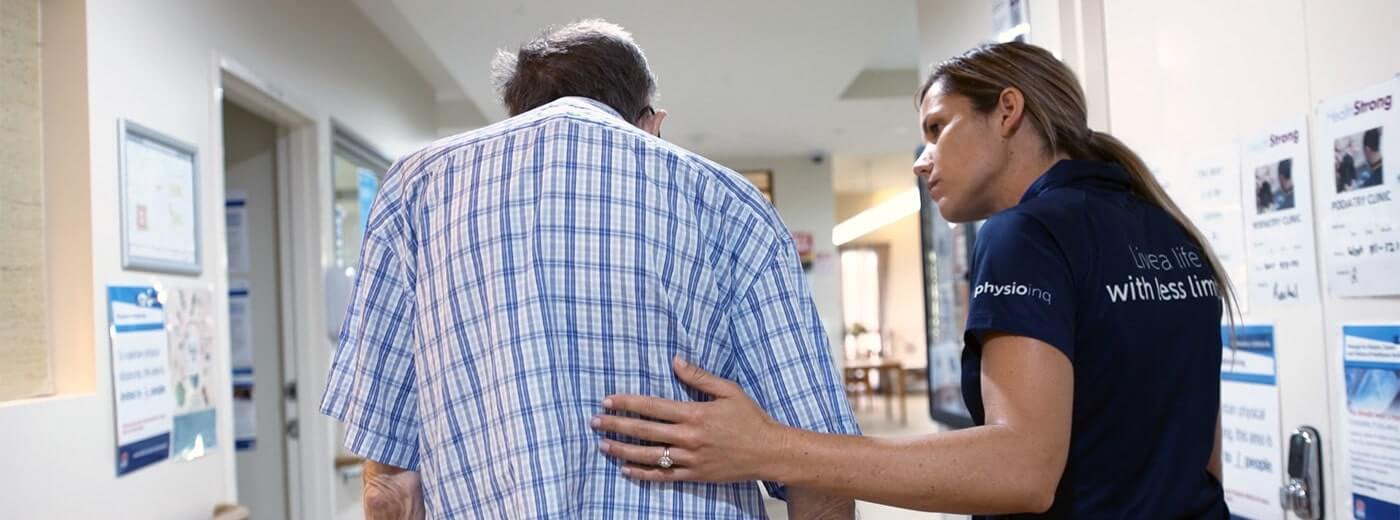 Aged Care Occupational Therapy Physio Inq Physio Inq