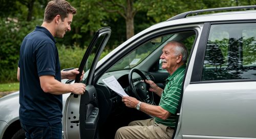 Report and Next Steps A detailed written report is prepared...