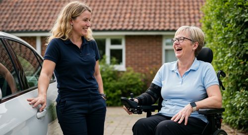 Clinical Assessment The clinical assessment is typically conducted at home...