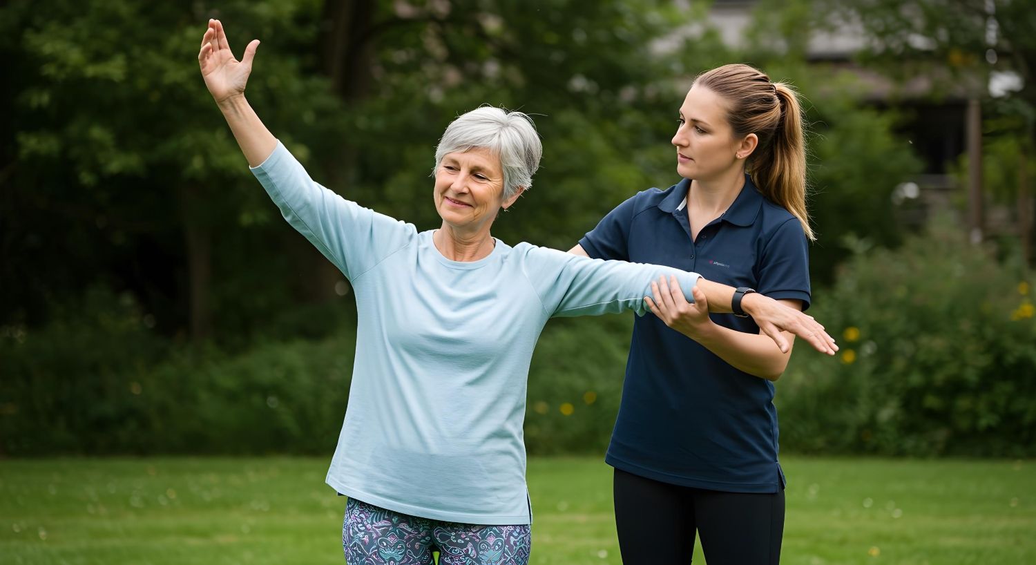 In Your Community For clients who prefer to access care...