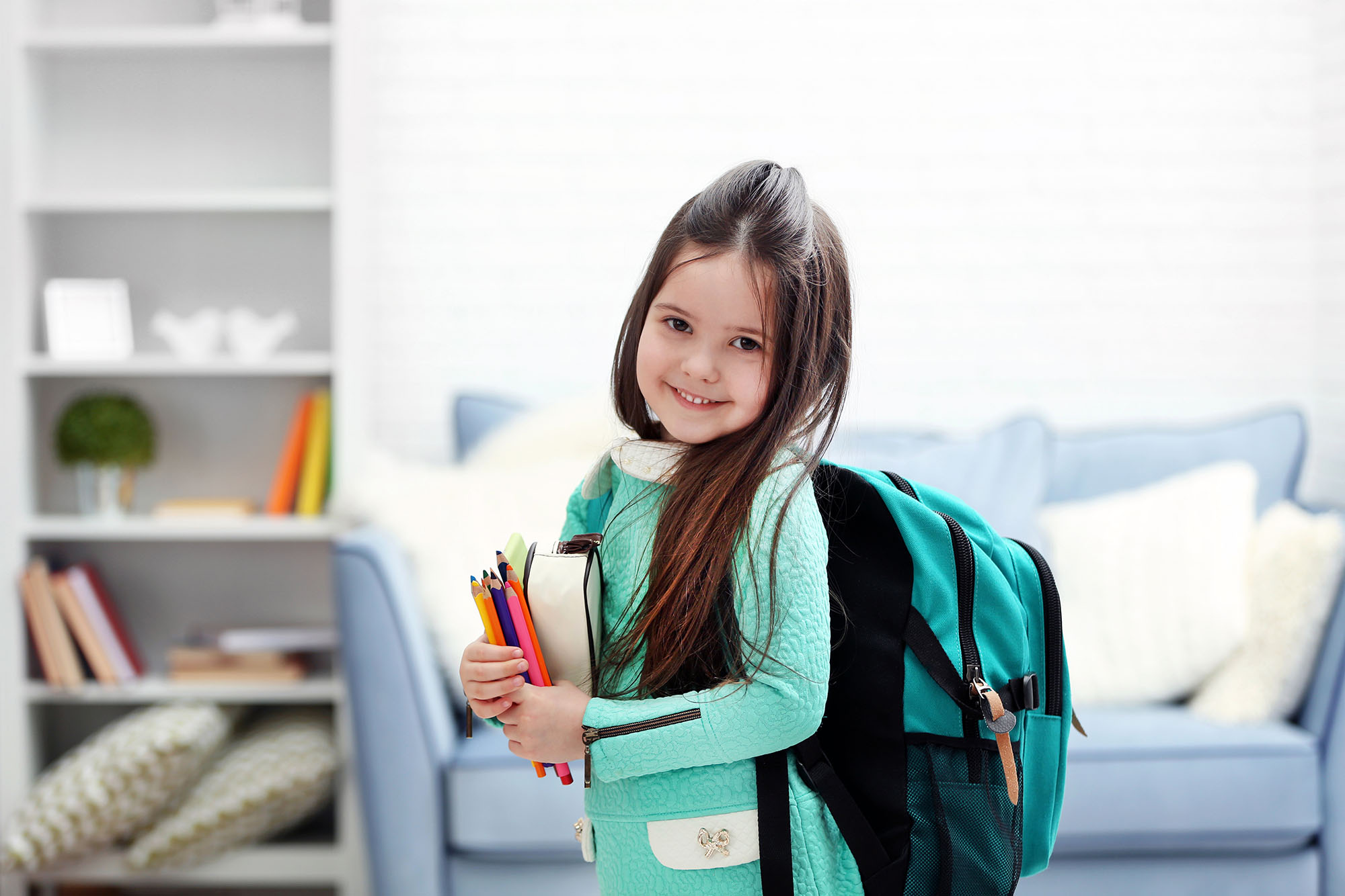 Choosing The Right School Bag | A Physiotherapists Guide