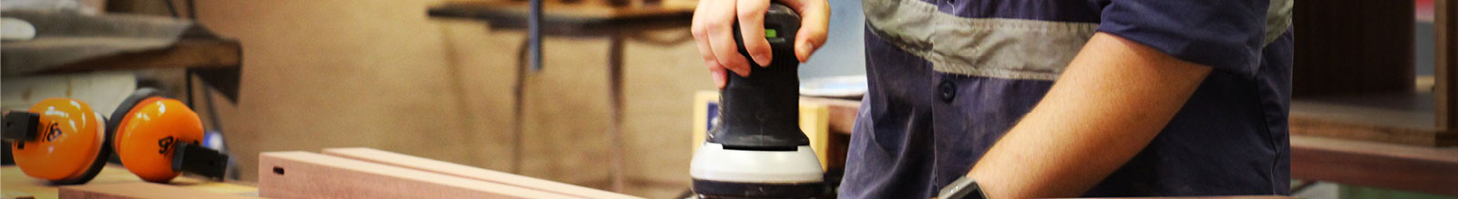 Furniture Finishing Workshop Perth