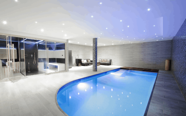 LED Pool Lighting Installation | Swimming Pool Lighting | Trusted Electricians 