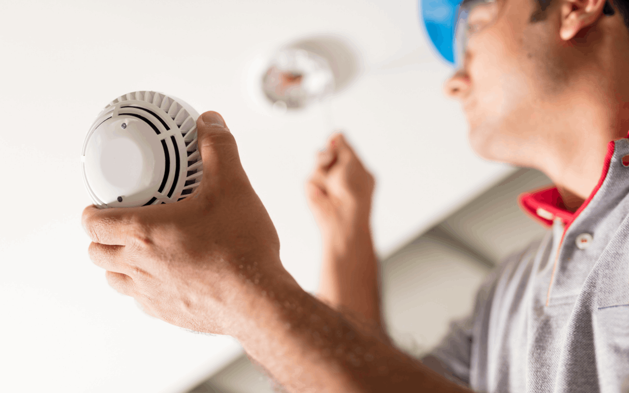  Smoke Alarms | Installation, Testing & Upgrades | 24-hour Electricians