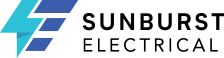 Sunburst Electrical Logo