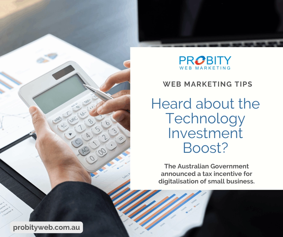 Have you heard about the Technology Investment Boost? feature image