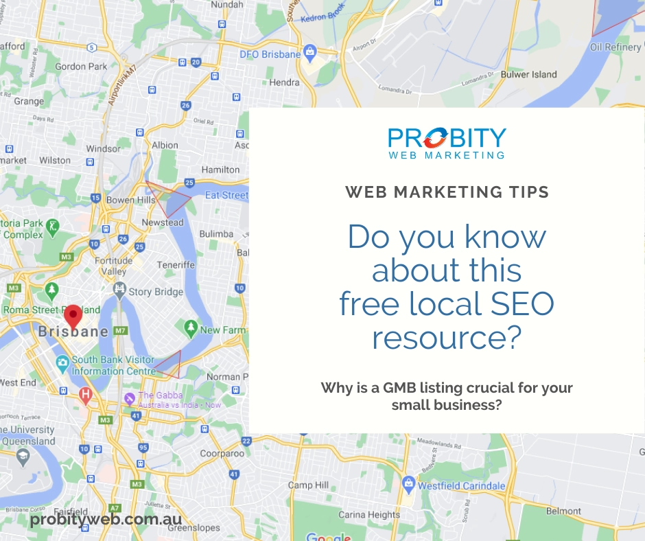 FREE Local SEO feature image