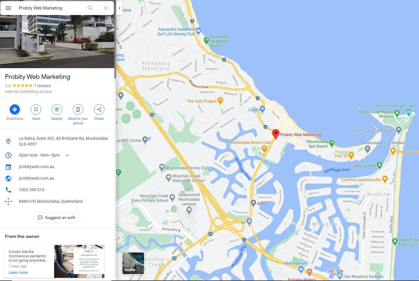 Local SEO - GMB for Map Search Local SEO - GMB for Map Search