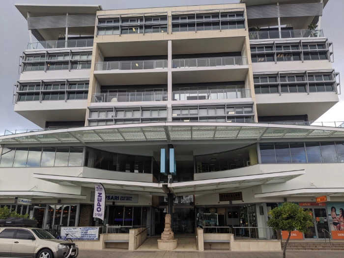 SEO Sunshine Coast Offies Probity Offices Mooloolaba