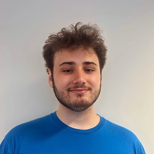 Lachlan Jeffreys – Developer