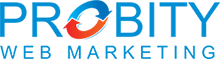Probity Web Marketing Logo