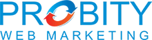 Probity Web Marketing Logo