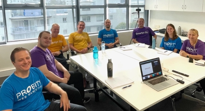 Search Engine Optimisation Team