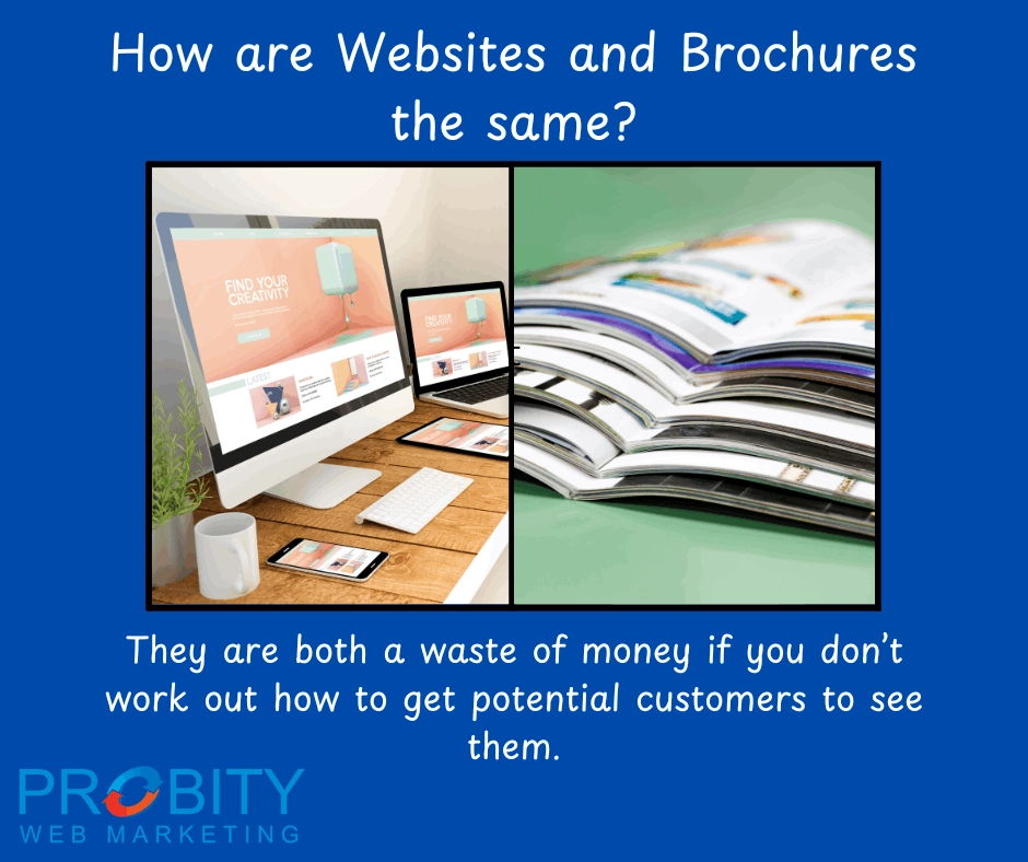 Websites for Digital Marketing