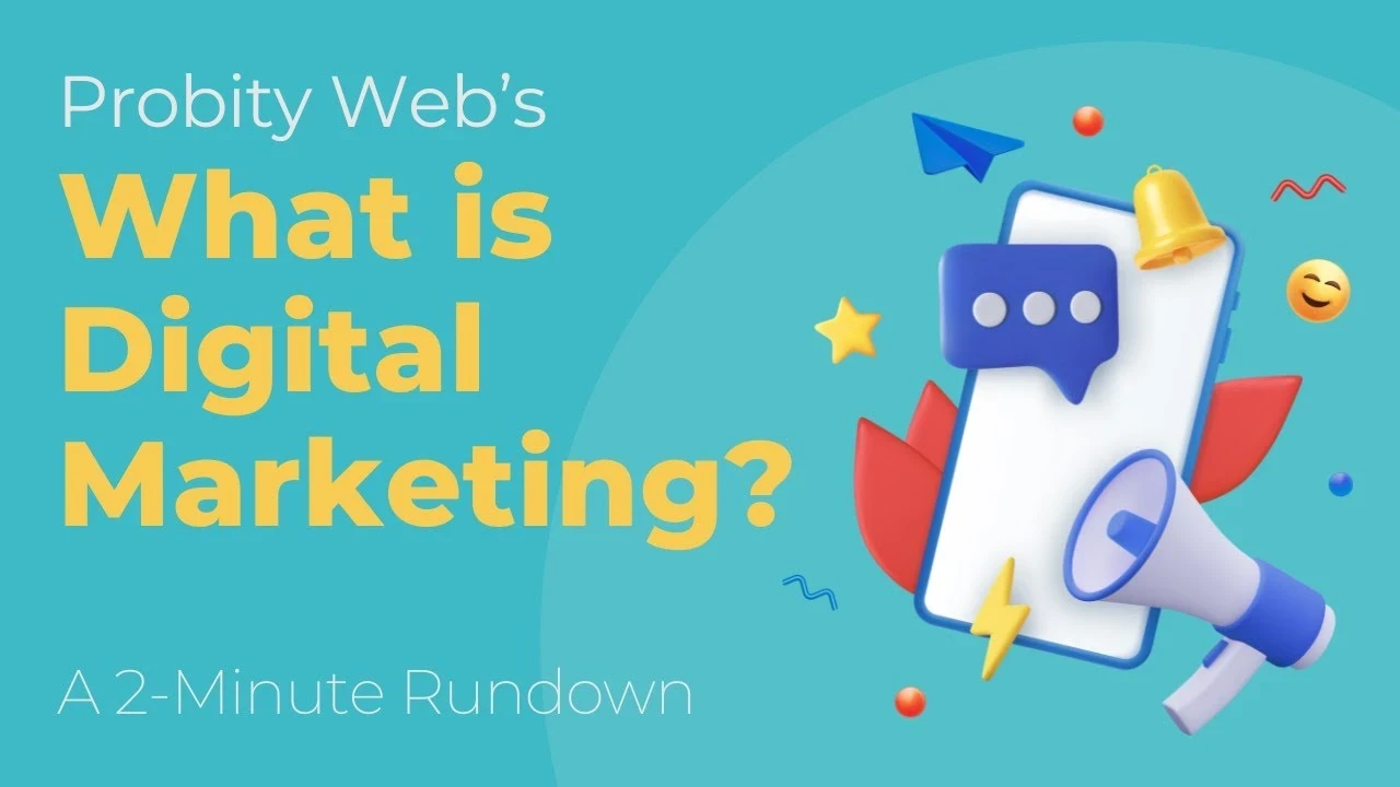 What is Digital Marketing
