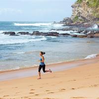 Best Beach Running 