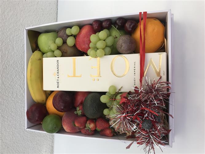 A Fresh Moet Christmas