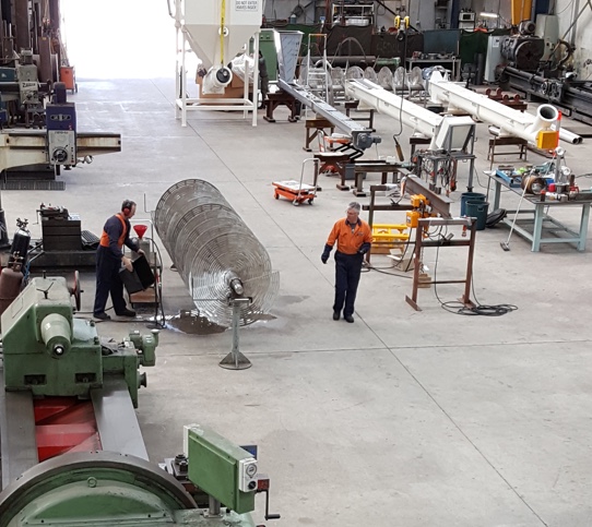 expertise in factory