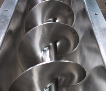 Conveyor Screws & Augers