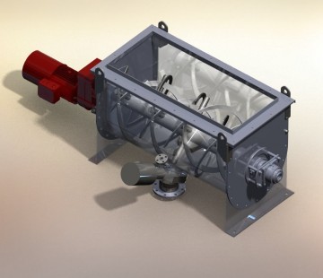 Mixing Equipment