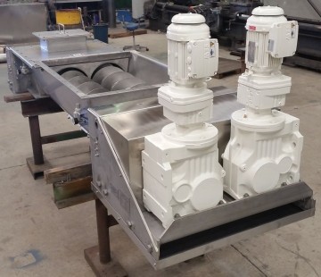 Screw Conveyors