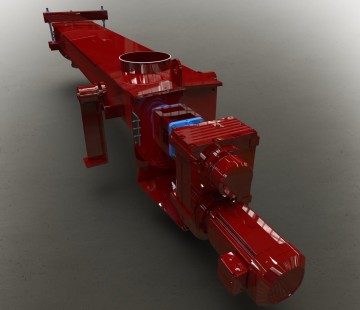 Weigh & Screw Feeder Systems
