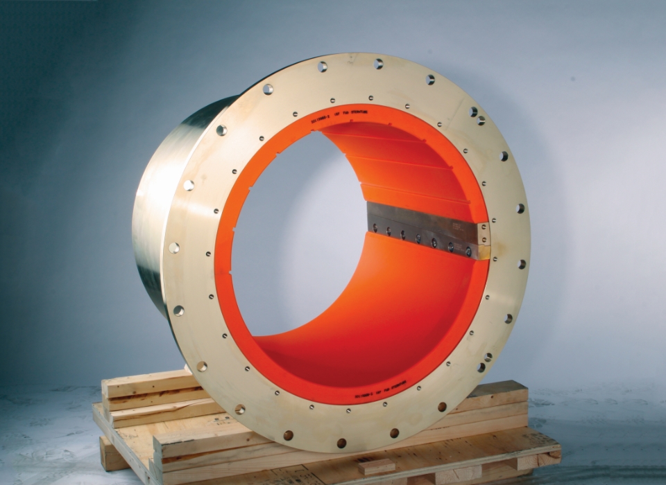 Thordon Marine Bearings Content Block Image