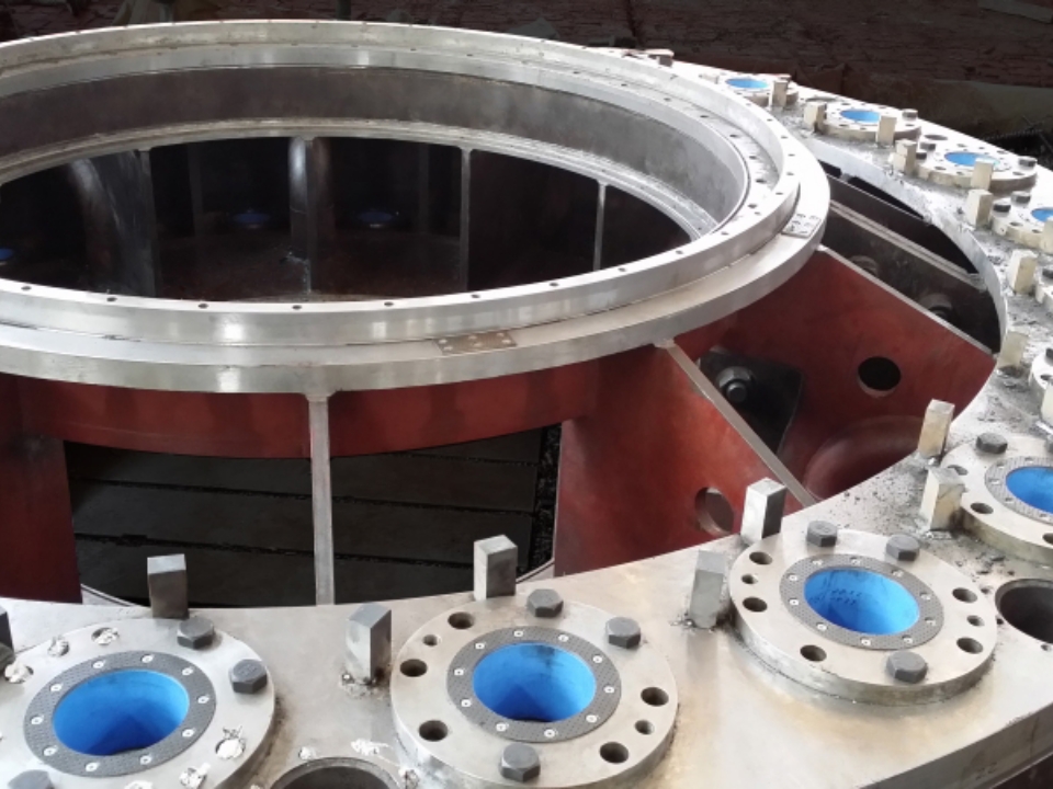 Hydro-Turbine Bearings Content Block Image