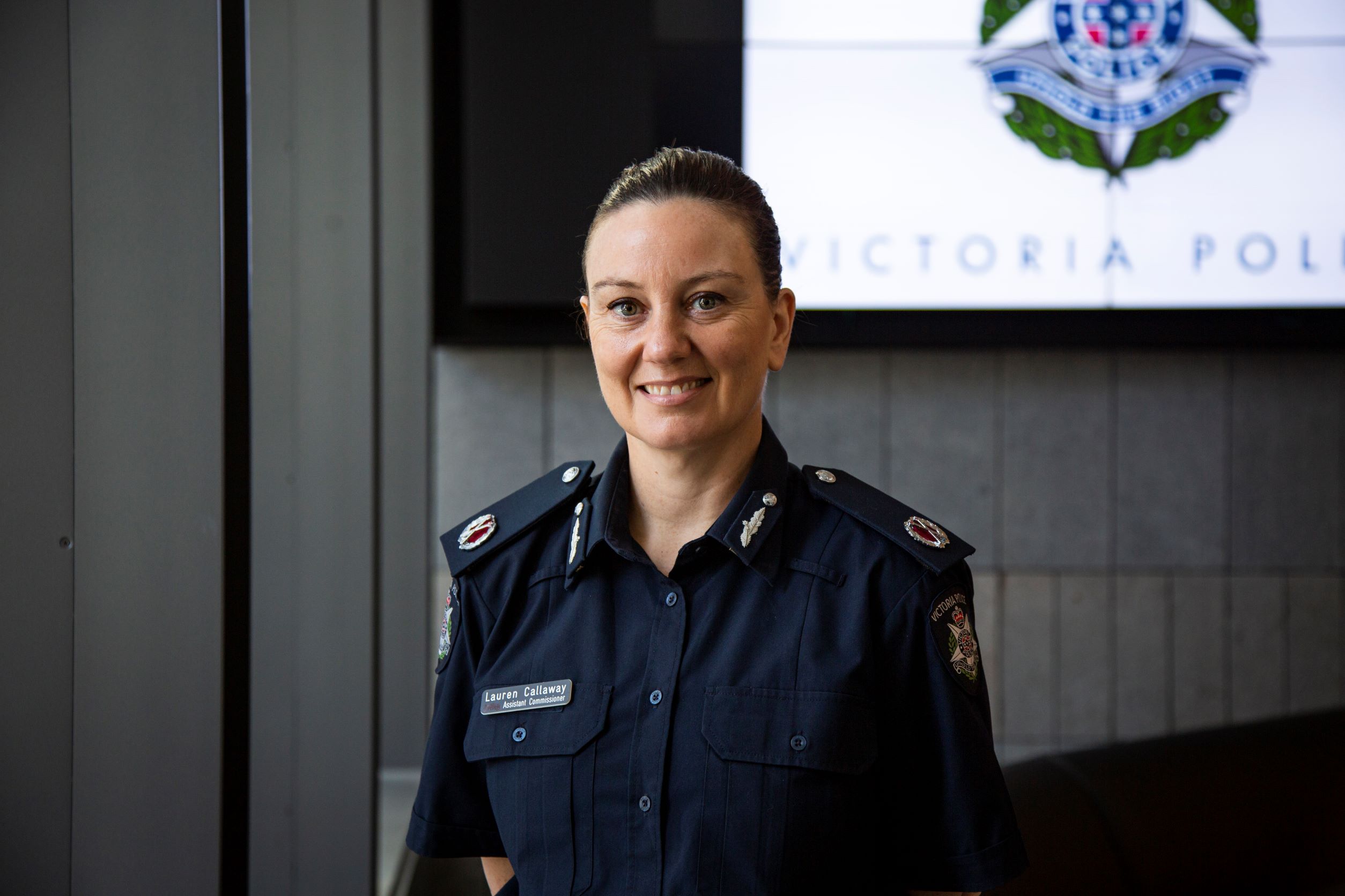 Victoria Police Legacy