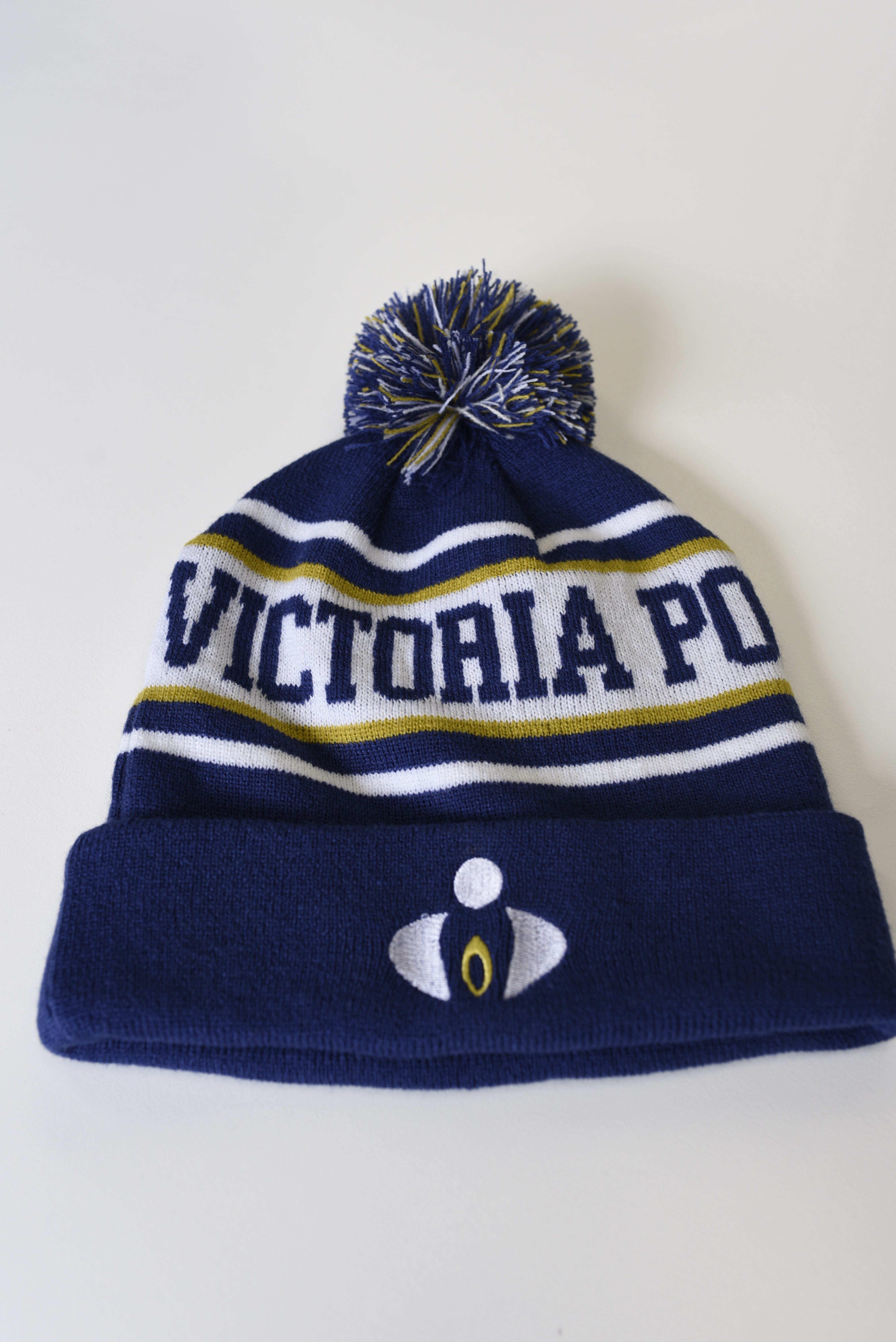 VPL Pom Pom Beanie