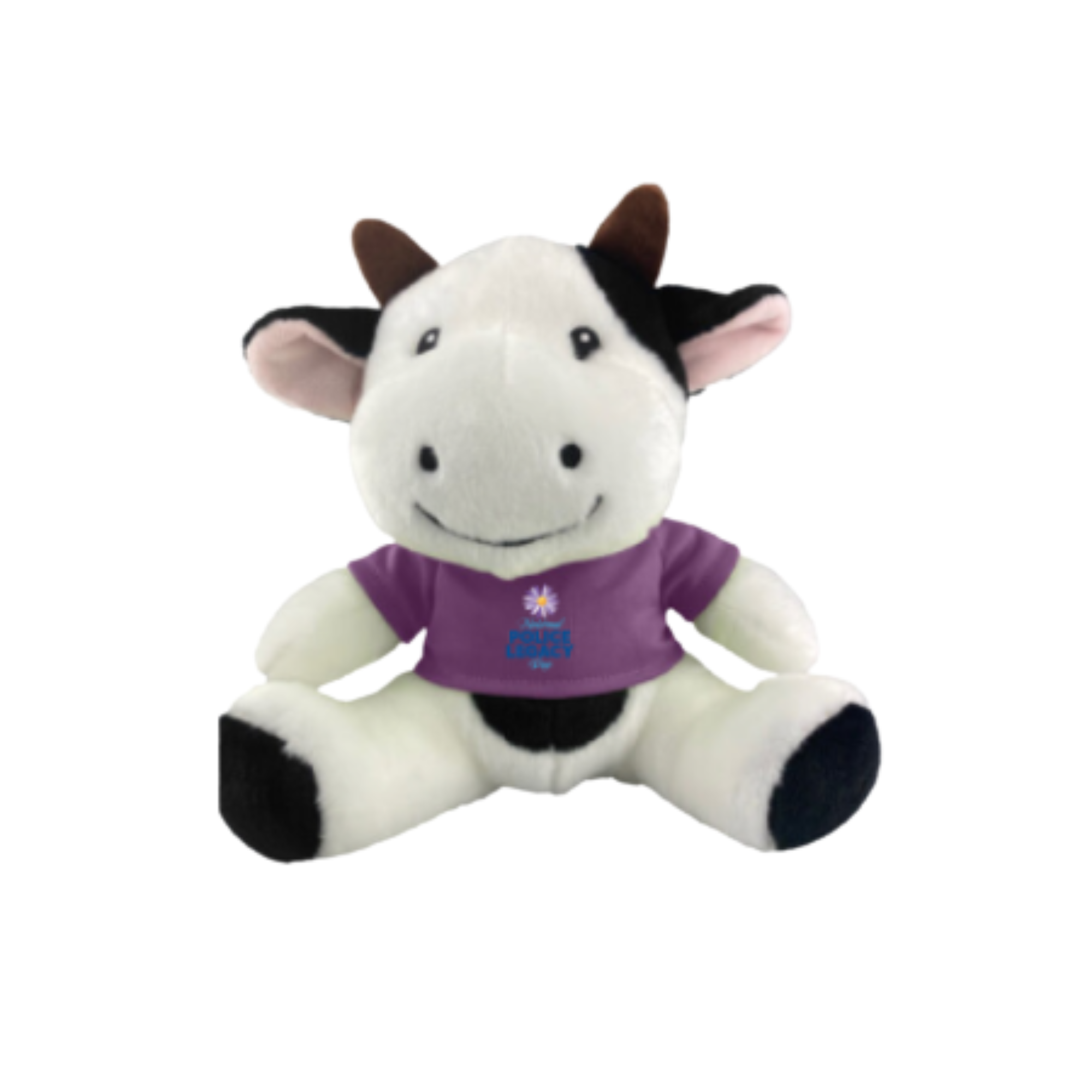 National Police Legacy Day Daisy The Cow Plush