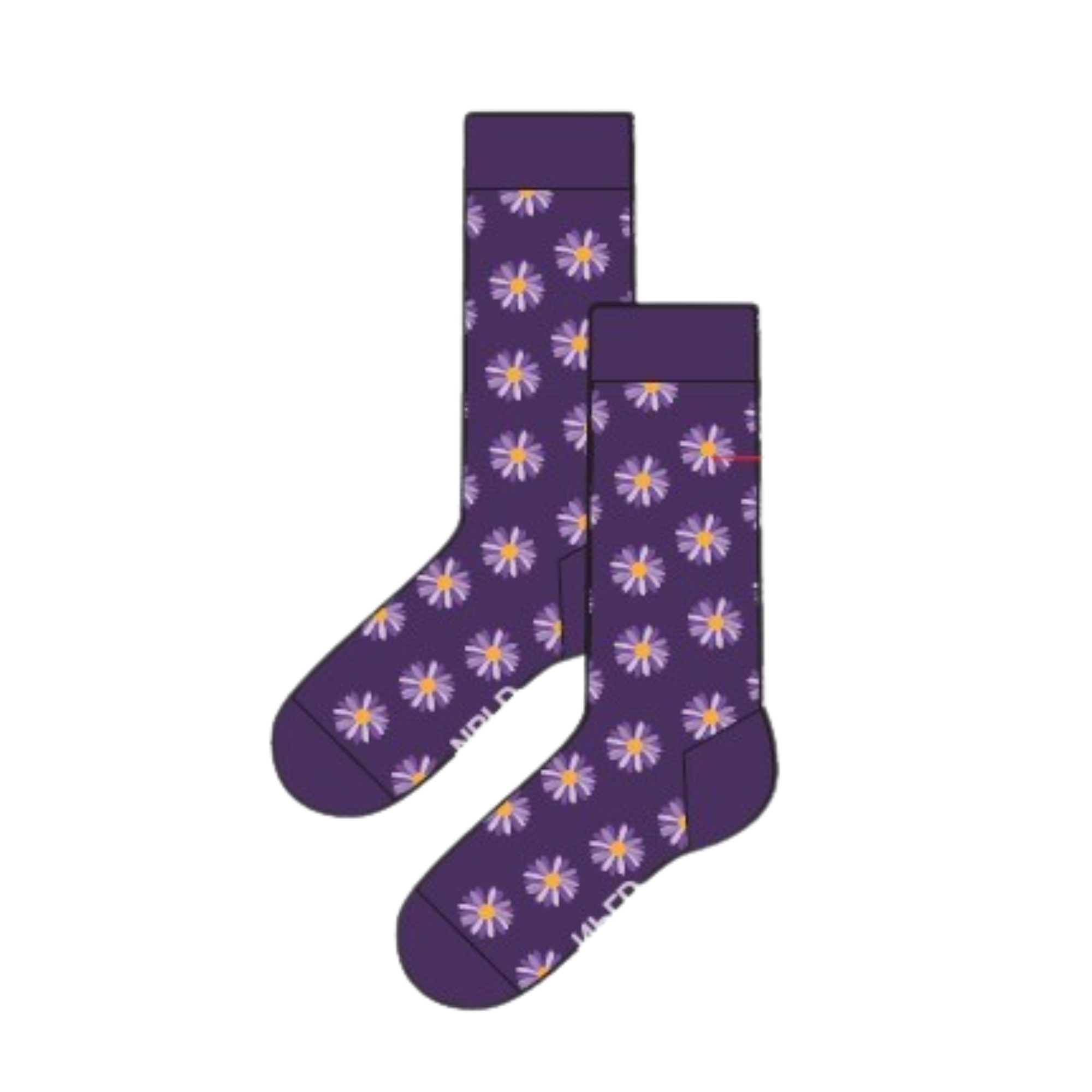 National Police Legacy Day Daisy Socks