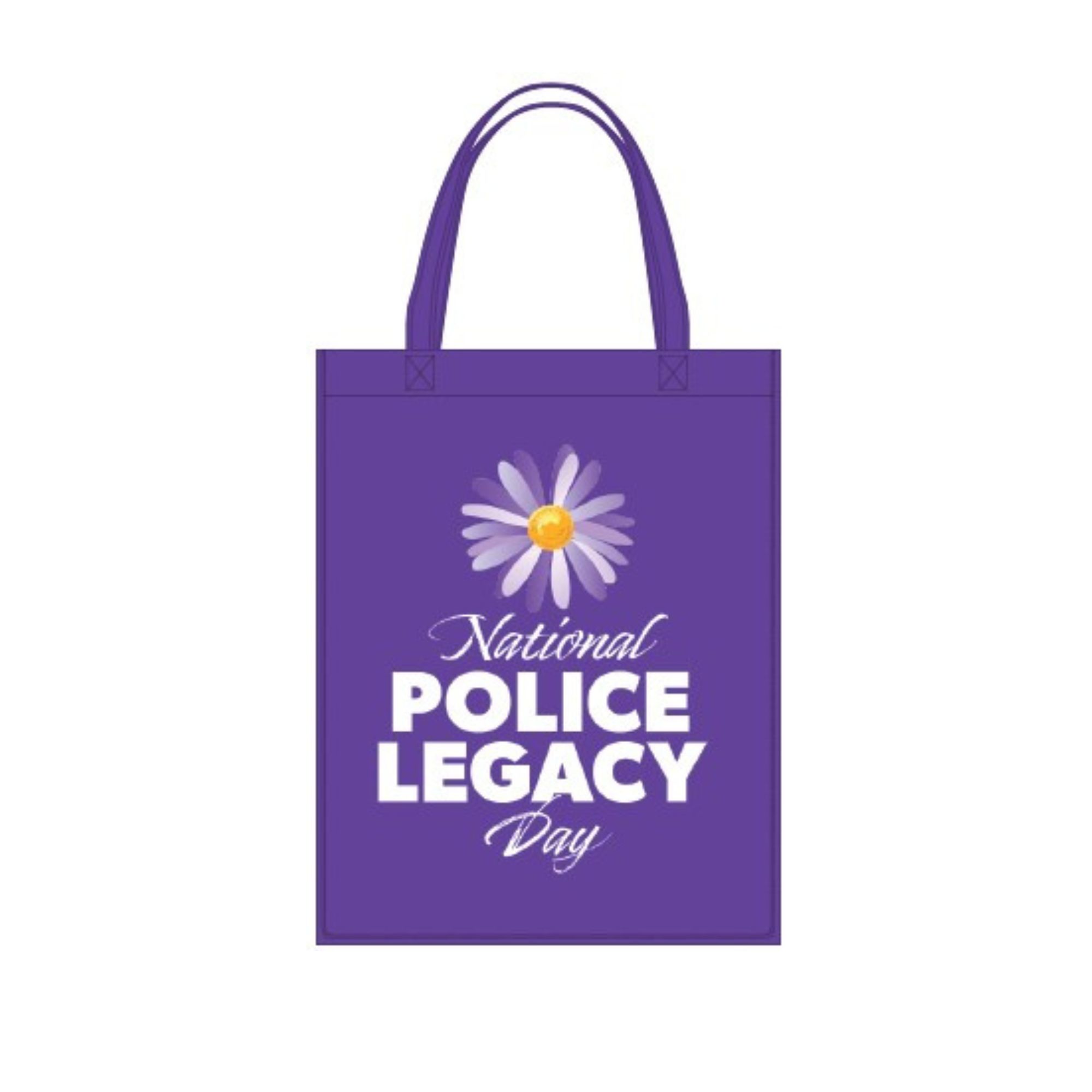 National Police Legacy Day Bag