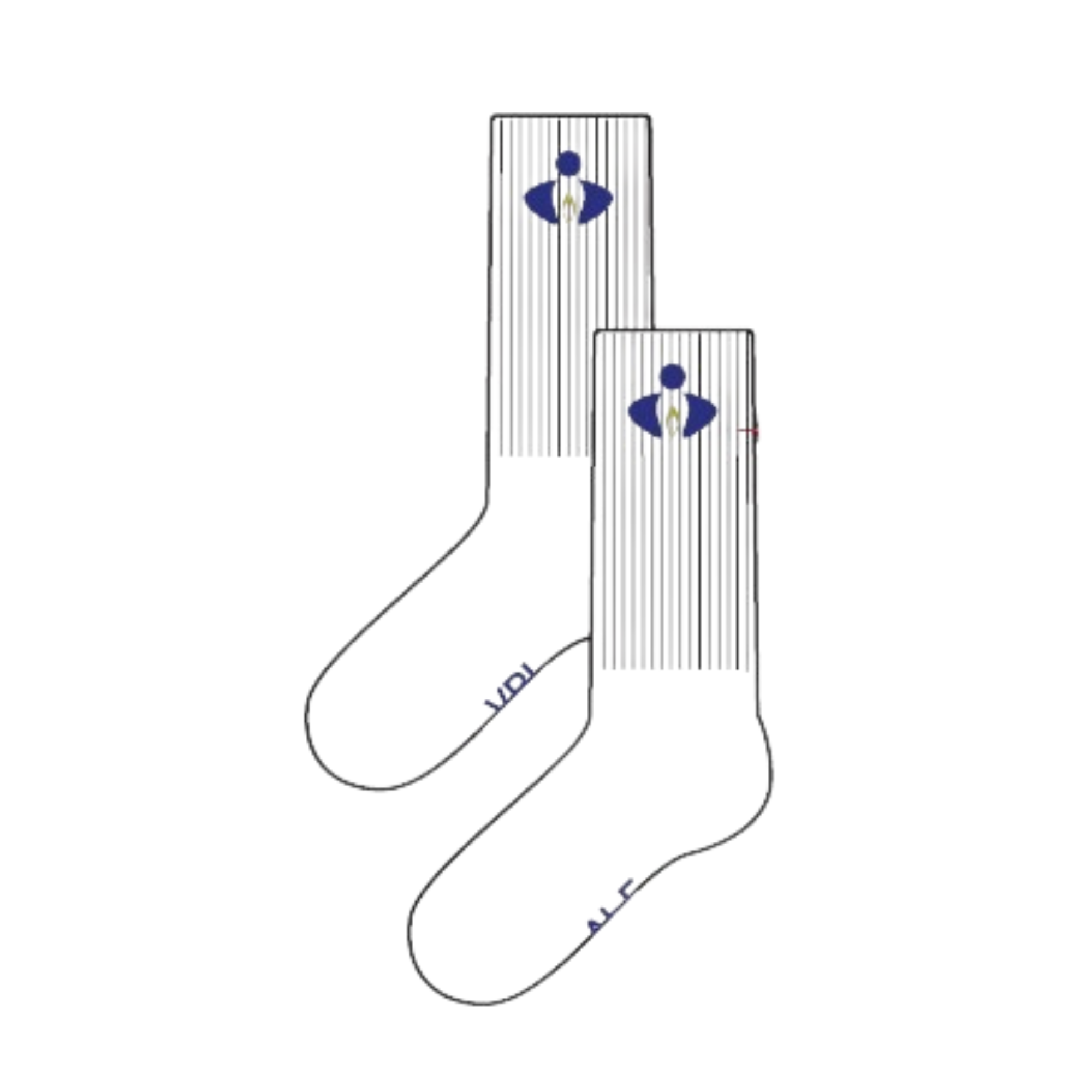 *NEW* VPL Socks