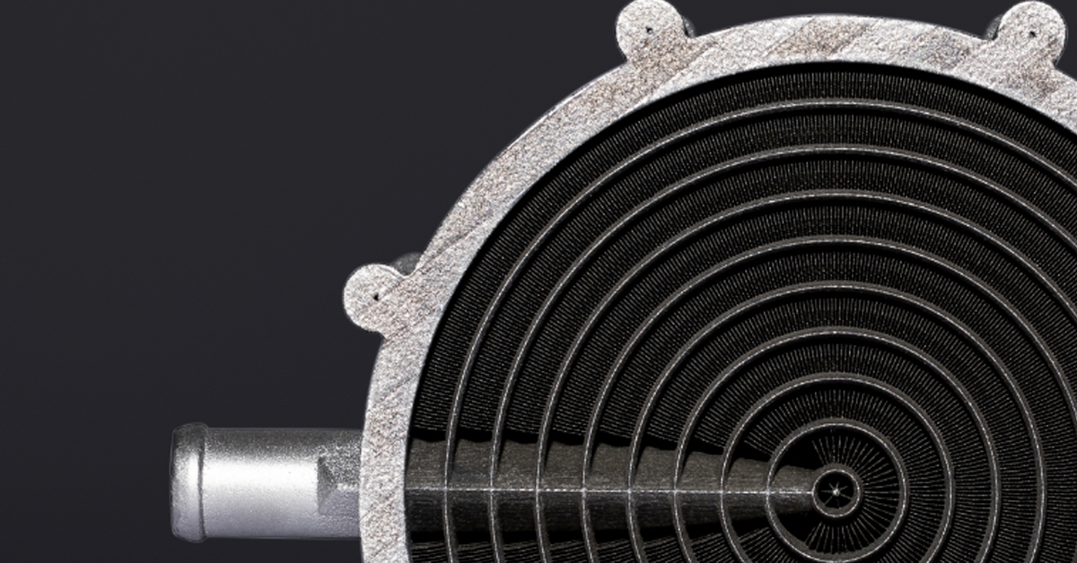 Conflux Technology's Heat Exchanger - WCAC