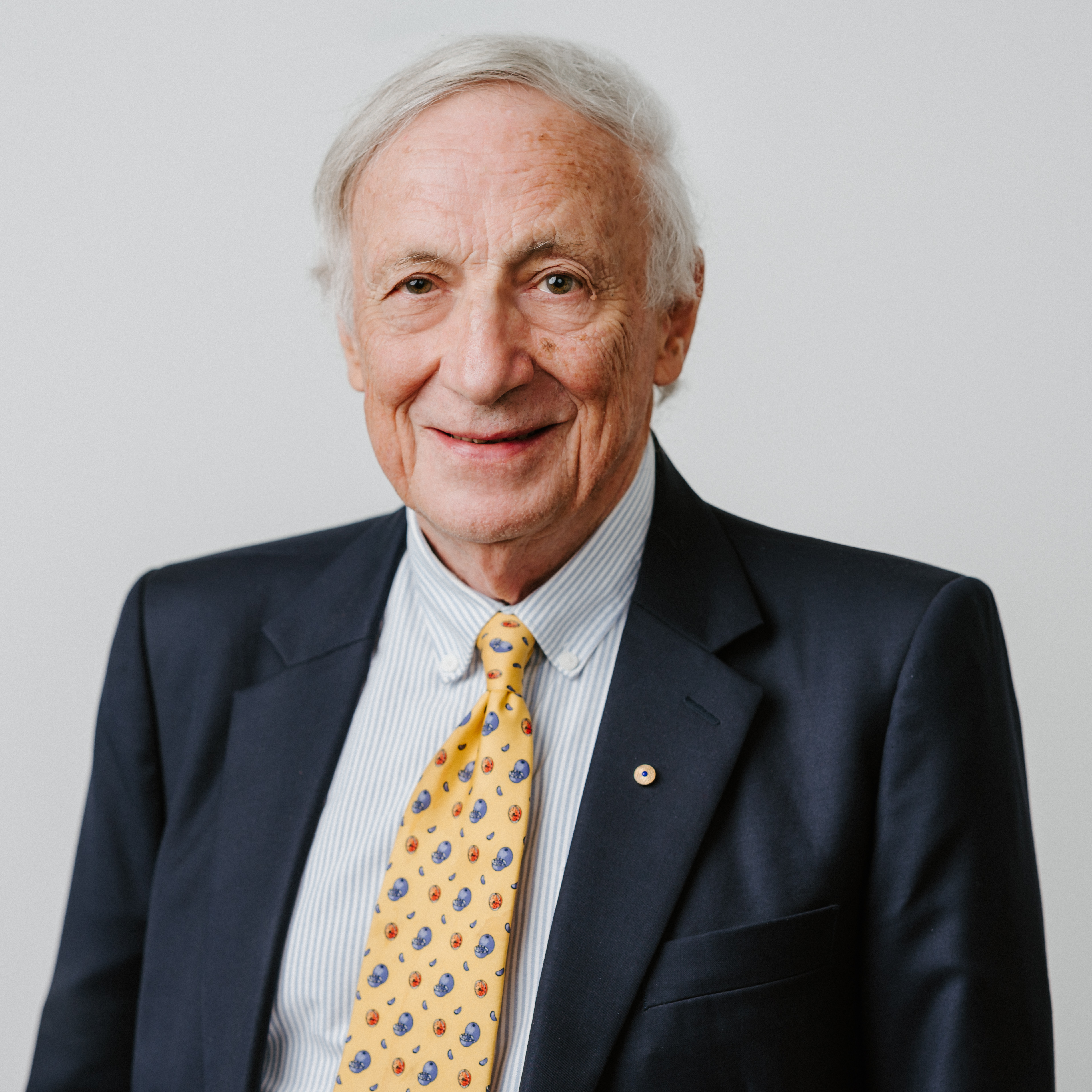 Prof David Hill AO