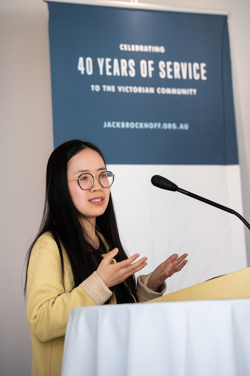 Dr Jing Wang