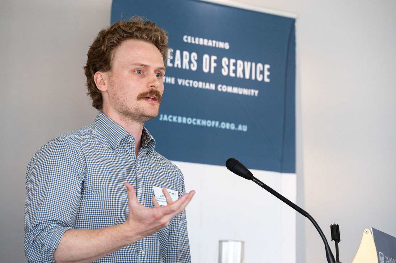 Dr Miles Horton