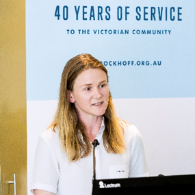 Dr Leigh Walker