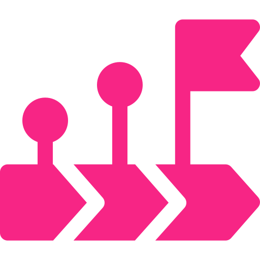 Roadmap Icon